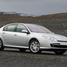 Renault Laguna III 2.0 dCi 150cv Initiale Automatic FAP