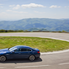 BMW 650i xDrive Gran Coupé