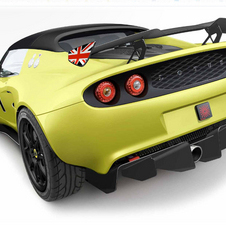 Lotus Exige S Cup R