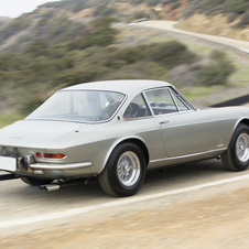 Ferrari 365 GTC