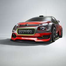 Citroën C3 WRC Concept