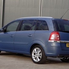 Vauxhall Zafira MPV 1.7 CDTi 110hp ecoFLEX Excite