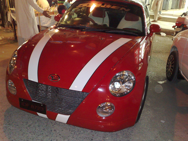 Daihatsu Copen SARD Special