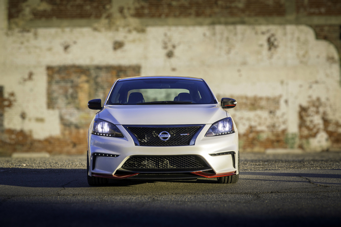 Nissan Sentra Nismo Concept