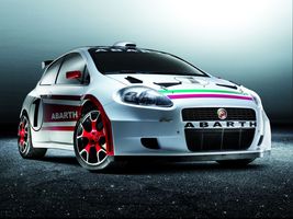 ABARTH GRANDE PUNTO S2000 RALLYE