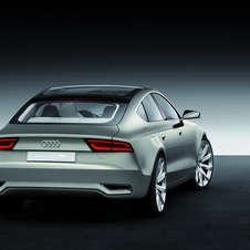 Audi Sportback Concept