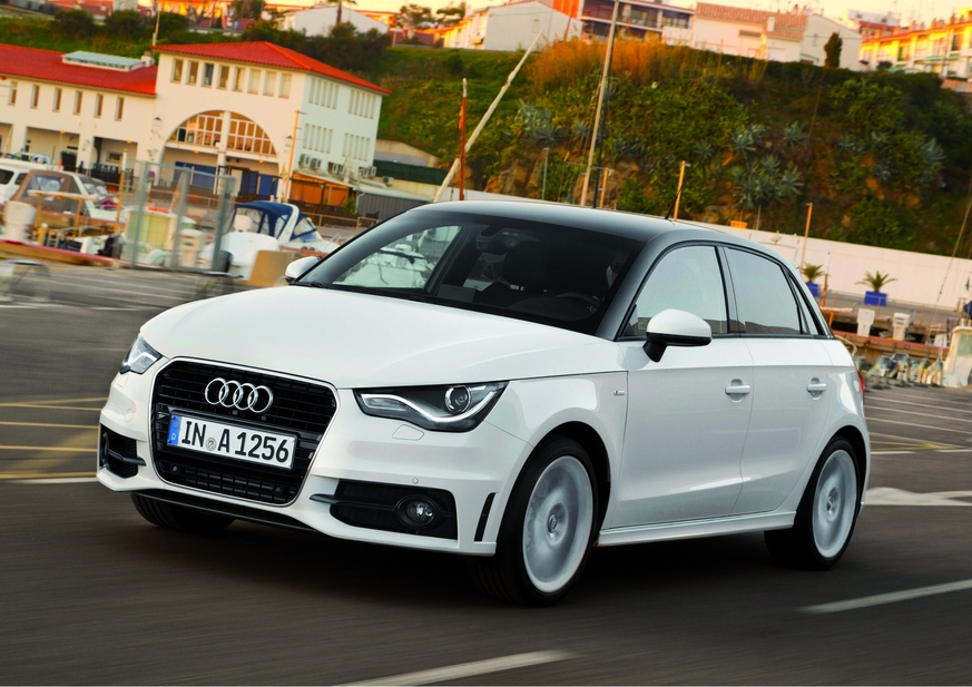 Audi A1