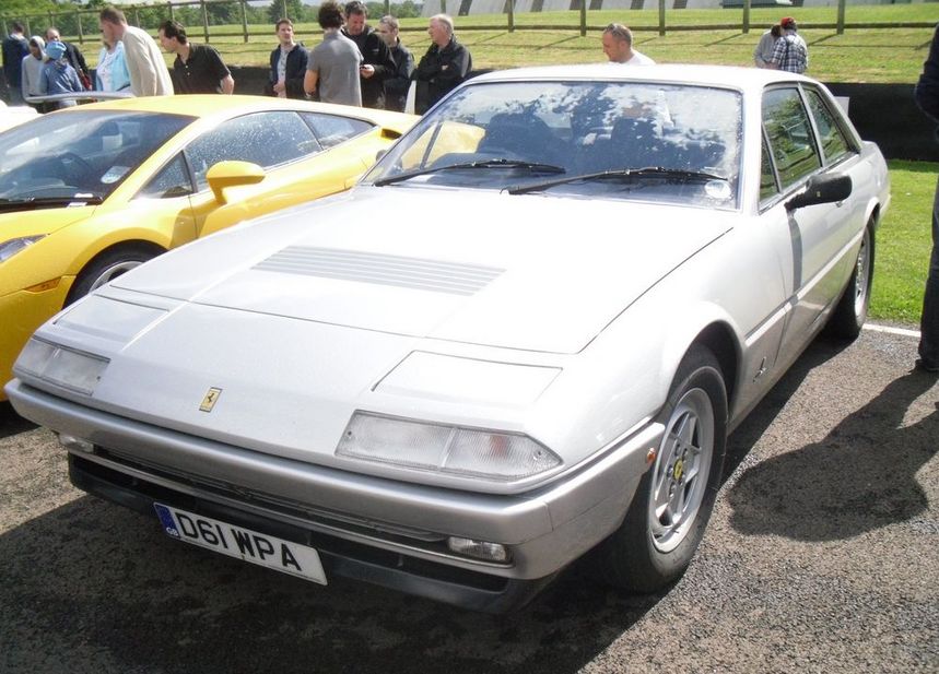 Ferrari 412i Automatic