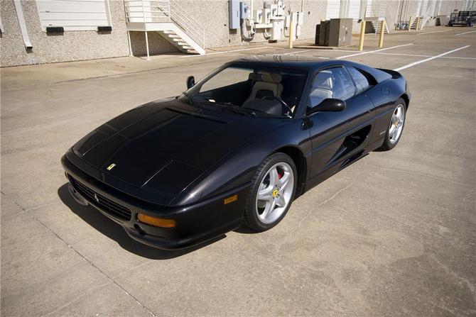 Ferrari F355 Berlinetta