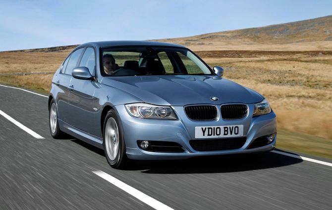 BMW 330d SE