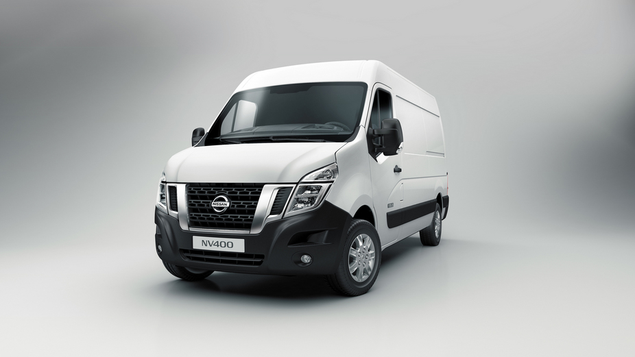 Nissan NV400 L1H1 3,3T 2.3 dCi Basic