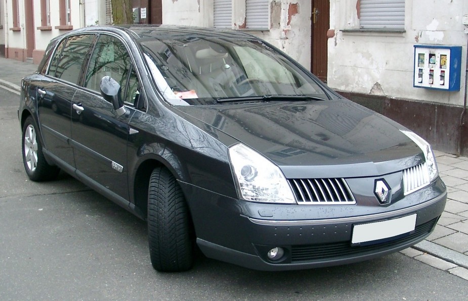 Renault Vel Satis 3.5 V6