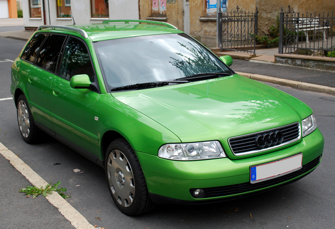 Audi A4 Avant 1.9 TDI quattro