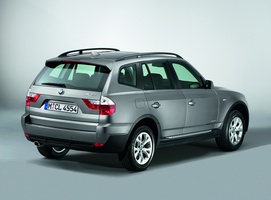 BMW X3 xDrive20d (E83)