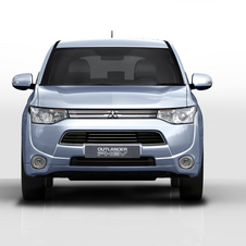 Mitsubishi Outlander PHEV Intense +