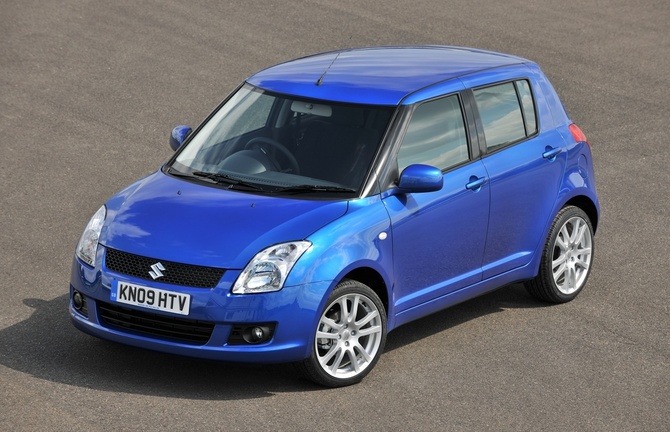 Suzuki Swift 1.3 High.T