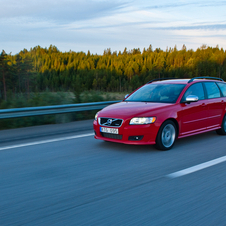 Volvo V50