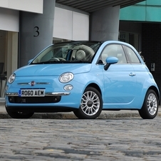 Fiat 500 (modern)