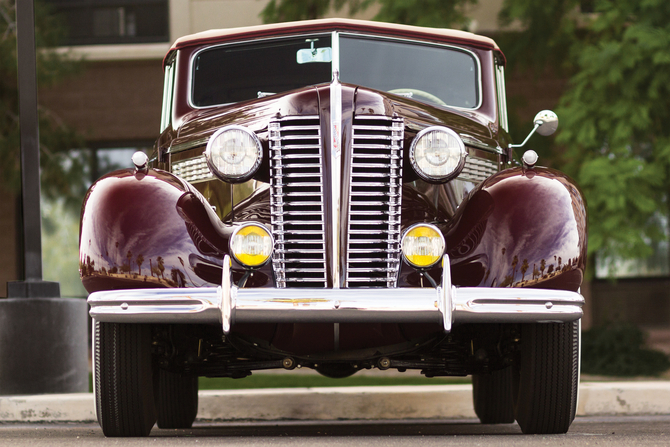 Buick Special Phaeton