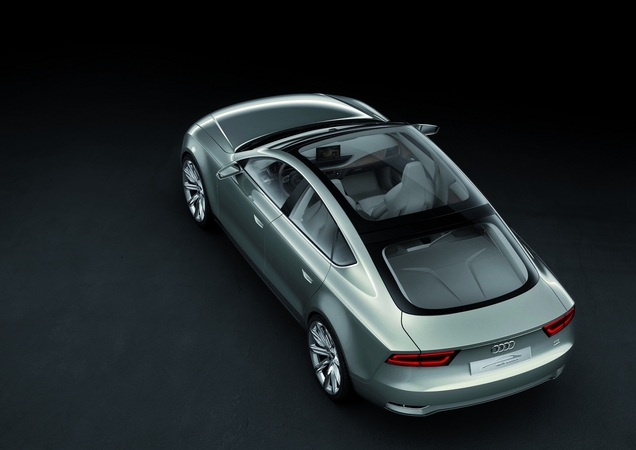 Audi Sportback Concept