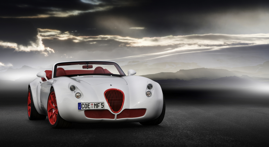 Wiesmann MF5