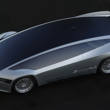 Italdesign Quaranta