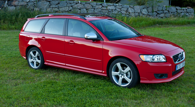 Volvo V50