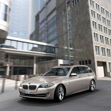 BMW 530d Touring Automatic