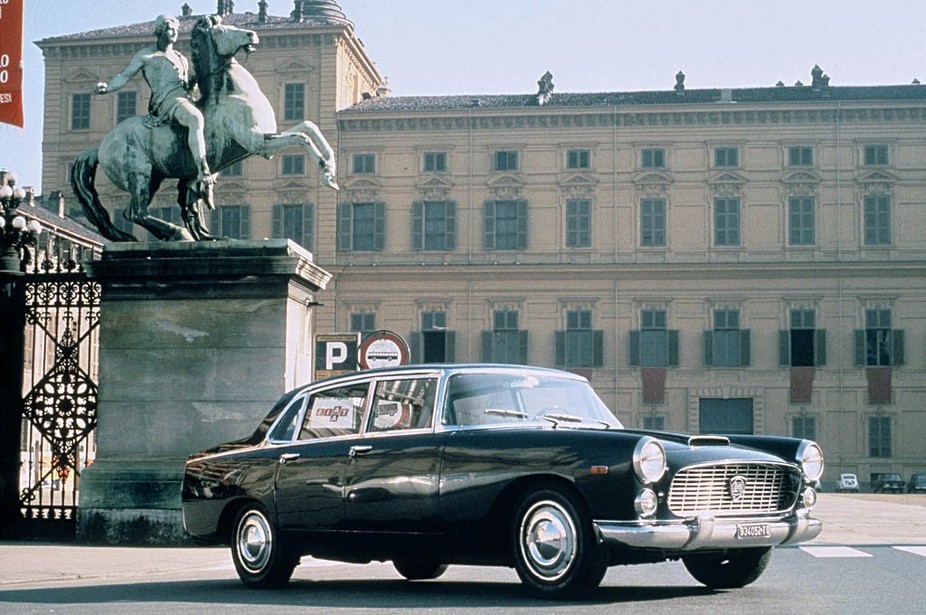 Lancia Flaminia