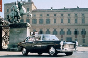 Lancia Flaminia