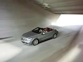 Mercedes-Benz E500 Cabriolet Sport