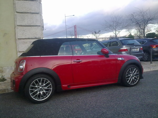 MINI (BMW) John Cooper Works Roadster