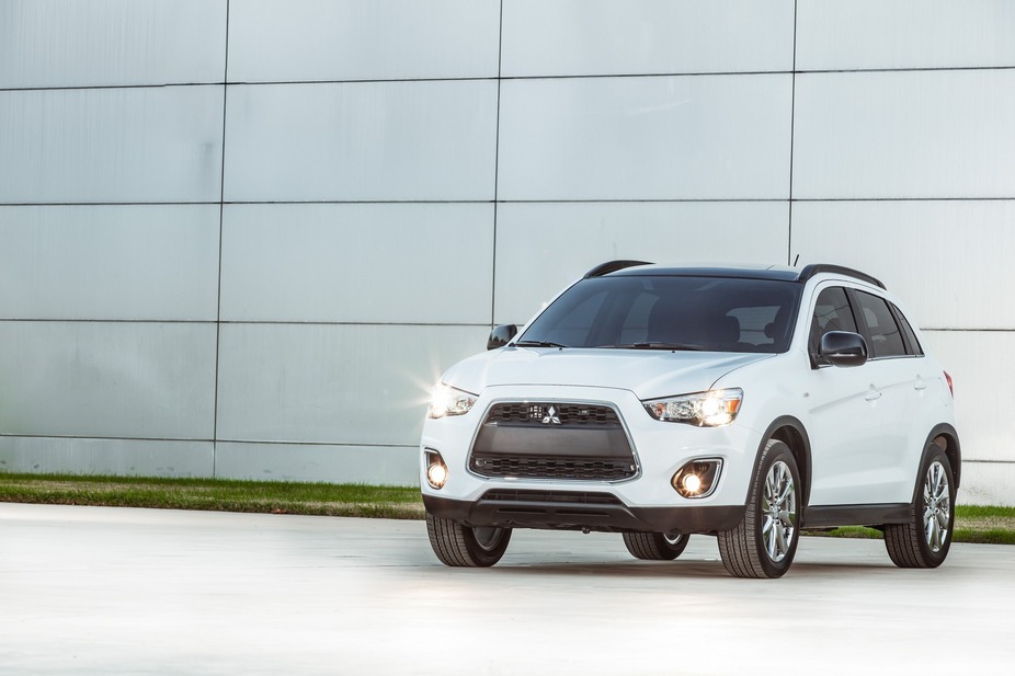 Mitsubishi Outlander Sport Limited Edition