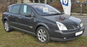 Renault Vel Satis 3.5 V6