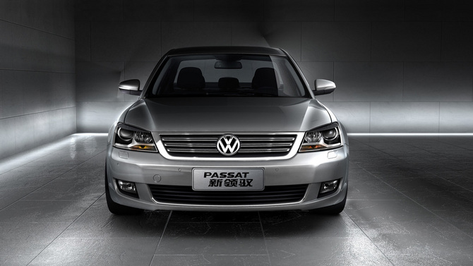 Volkswagen Passat Lingyu 1.8T