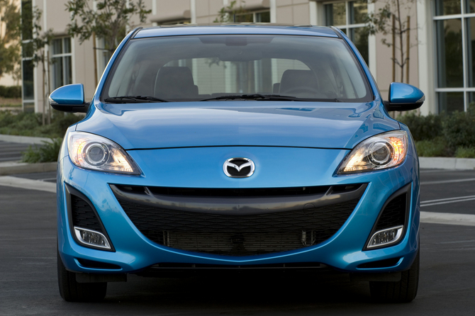 Mazda 3 s Grand Touring 5-Door