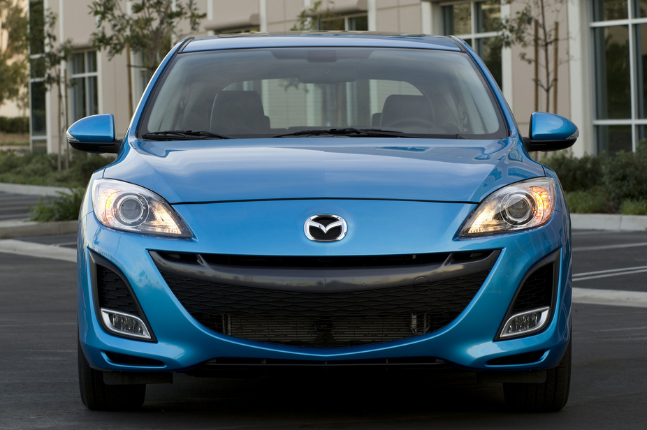 Mazda 3 s Grand Touring 5-Door