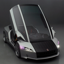 Italdesign Quaranta