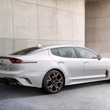 Kia Stinger GT