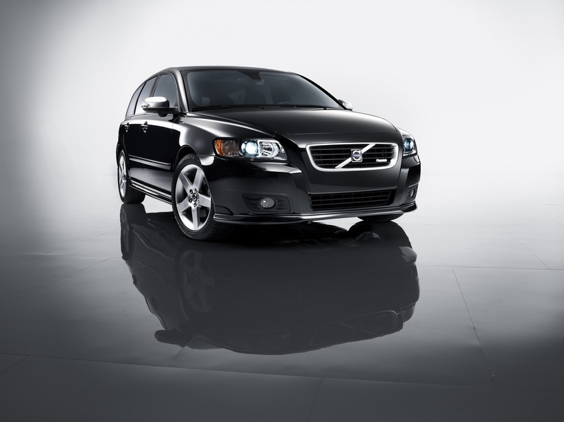 Volvo V50 2.0D R-Design