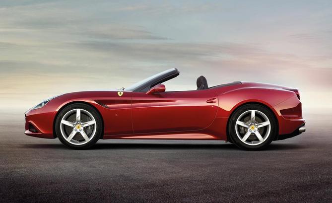 Ferrari California T