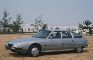 Citroën CX 2400 Pallas Injection C Matic