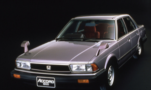 Honda Accord 1800 GF