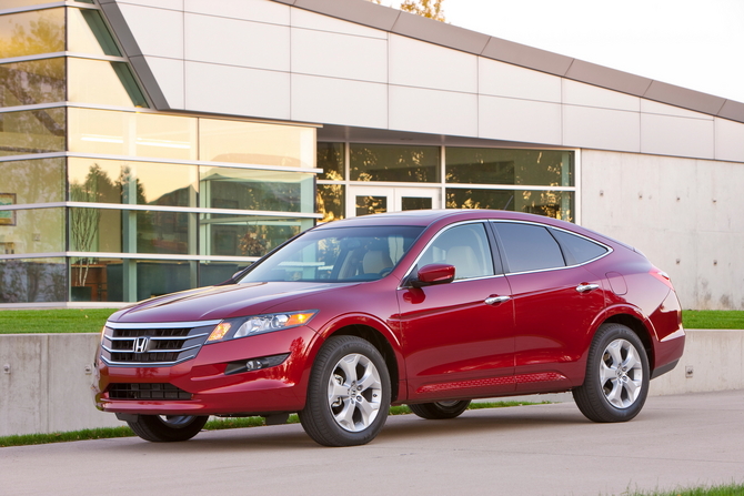 Honda Accord Crosstour EX 2WD 5-Spd AT