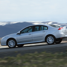 Renault Laguna III 2.0 dCi 150cv Initiale Automatic FAP