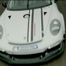 Este é o primeiro teaser do 911 GT3 Cup