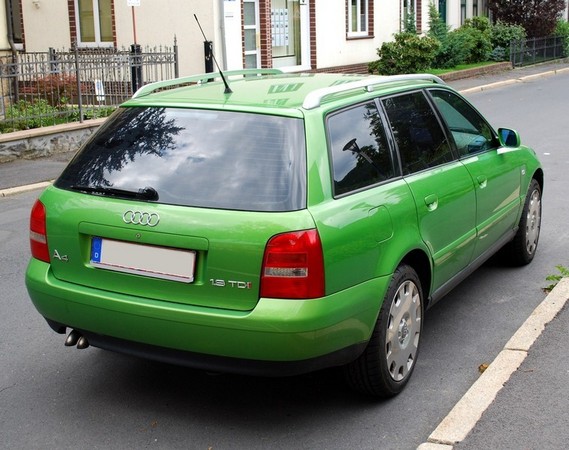 Audi A4 Avant 1.9 TDI