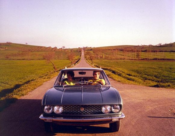 Fiat Dino Coupé 2.0