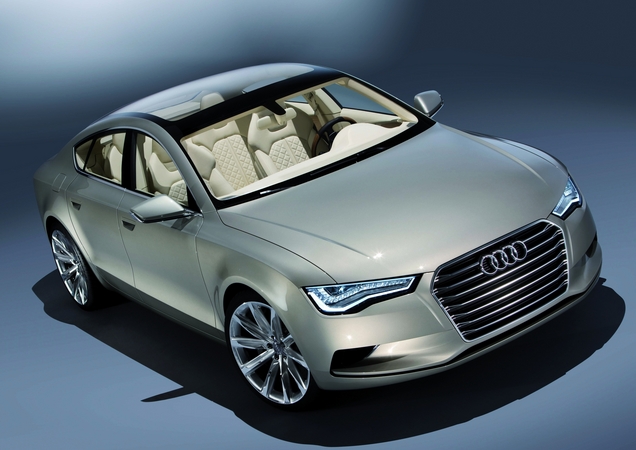 Audi Sportback Concept