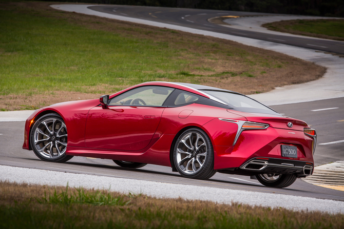 Lexus LC 500